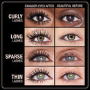 Charlotte Tilbury - Máscara de cílios - Mini Exagger-eyes Volumizing and Curling Mascara