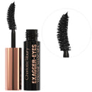Charlotte Tilbury - Máscara de cílios - Mini Exagger-eyes Volumizing and Curling Mascara