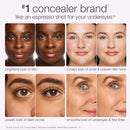 tarte - Corretor - shape tape™ hydrating full coverage creamy concealer