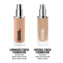 MAKEUP - Base - SurrealSkin® Natural Finish Foundation
