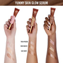 Danessa Myricks Beauty - Iluminador - Yummy Skin Glow Serum with Hyaluronic Acid & Niacinamide
