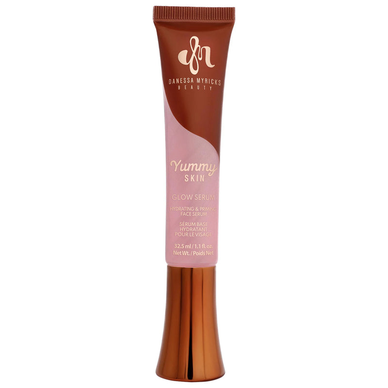 Danessa Myricks Beauty - Iluminador - Yummy Skin Glow Serum with Hyaluronic Acid & Niacinamide