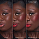 Danessa Myricks Beauty - Blush - Yummy Skin Blurring Balm Powder Flushed - Matte Color for Cheek & Lip