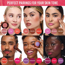 Danessa Myricks Beauty - Blush - Yummy Skin Blurring Balm Powder Flushed - Matte Color for Cheek & Lip