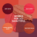 Danessa Myricks Beauty - Blush - Yummy Skin Blurring Balm Powder Flushed - Matte Color for Cheek & Lip