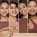 Danessa Myricks Beauty - Base - Yummy Skin Soothing Serum Skin Tint Foundation with Peptides + Ceramides