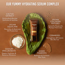 Danessa Myricks Beauty - Base - Yummy Skin Soothing Serum Skin Tint Foundation with Peptides + Ceramides