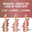 Charlotte Tilbury - Lápis - Mini Iconic Lip Cheat Lip Liner Trio