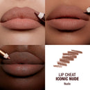 Charlotte Tilbury - Lápis - Mini Iconic Lip Cheat Lip Liner Trio