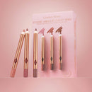 Charlotte Tilbury - Lápis - Mini Iconic Lip Cheat Lip Liner Trio