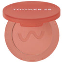 Tower 28 Beauty - Blush - GetSet® Blur + Set Matte Powder Blush