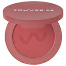 Tower 28 Beauty - Blush - GetSet® Blur + Set Matte Powder Blush