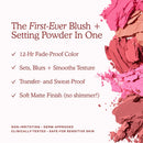 Tower 28 Beauty - Blush - GetSet® Blur + Set Matte Powder Blush