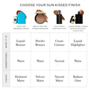 Westman Atelier - Bronzer - Sun Tone Hydrating Matte Bronzing Drops