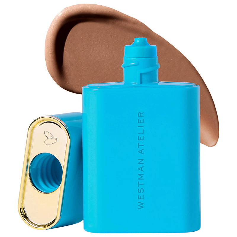 Westman Atelier - Bronzer - Sun Tone Hydrating Matte Bronzing Drops