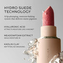 Westman Atelier - Batom - Lip Suede Hydrating Matte Lipstick with Hyaluronic Acid