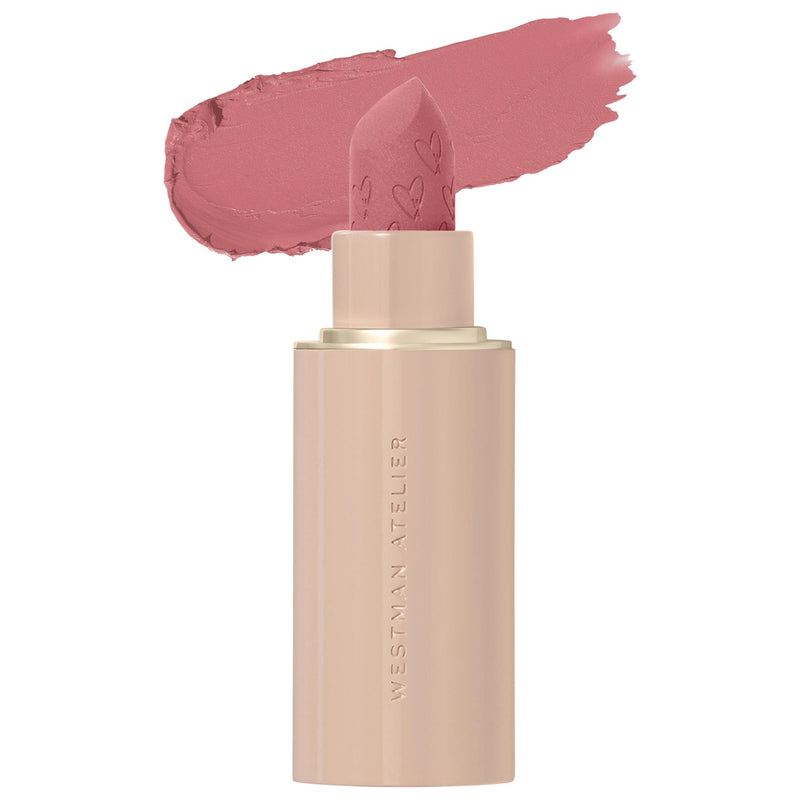 Westman Atelier - Batom - Lip Suede Hydrating Matte Lipstick with Hyaluronic Acid