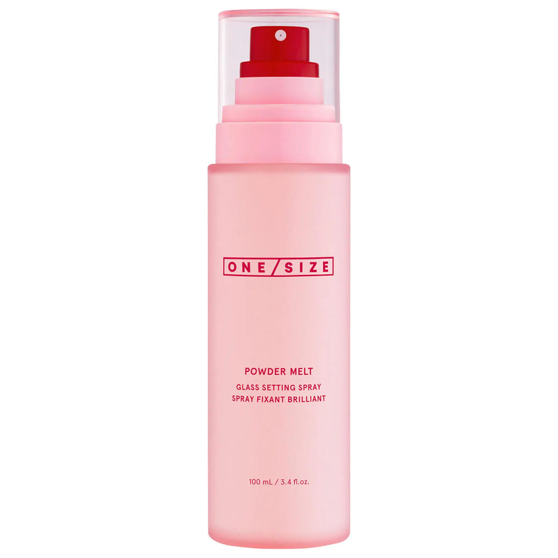 ONE/SIZE - Pó - Powder Melt Glass Setting Spray