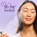 tarte - Pó - life lock™ hydrating waterproof setting spray