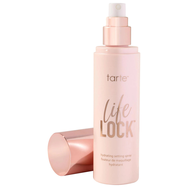 tarte - Pó - life lock™ hydrating waterproof setting spray