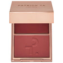 PATRICK TA - Blush - Major Headlines Double-Take Crème & Powder Blush Duo