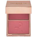 PATRICK TA - Blush - Major Headlines Double-Take Crème & Powder Blush Duo