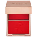 PATRICK TA - Blush - Major Headlines Double-Take Crème & Powder Blush Duo