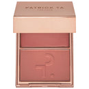 PATRICK TA - Blush - Major Headlines Double-Take Crème & Powder Blush Duo