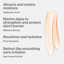 Haus Labs - Iluminador - Bio-Radiant Glassy Balm Highlighter Stick