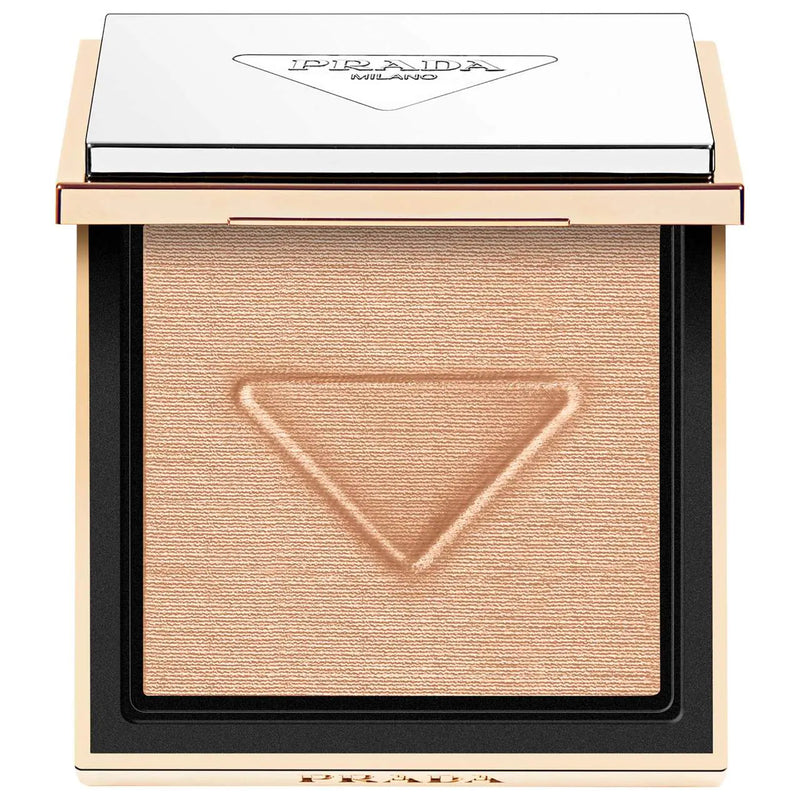 Prada - Iluminador - Prada Light Glowing Highlighter Powder