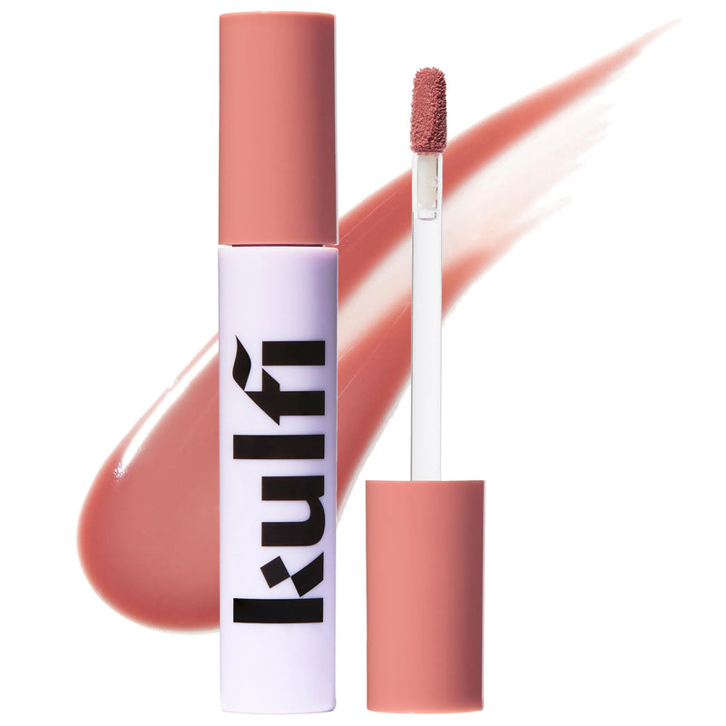 Kulfi - Gloss - Lassi Lips Staining Long-Lasting Moisturizing Lip Oil
