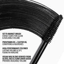 MAKEUP - Máscara de cílios - Master Mascara® Volumizing & Lift
