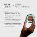 ciele - Blush - flush & PROTECT SPF 45+ powder blush