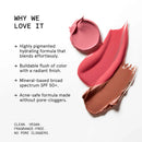 ciele - Blush - blush & PROTECT SPF 50+ liquid blush