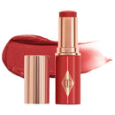 Charlotte Tilbury - Blush - Unreal Lip + Cheek Glow Blush Stick with Hyaluronic Acid