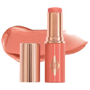 Charlotte Tilbury - Blush - Unreal Lip + Cheek Glow Blush Stick with Hyaluronic Acid