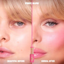 Charlotte Tilbury - Blush - Unreal Lip + Cheek Glow Blush Stick with Hyaluronic Acid