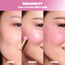 Charlotte Tilbury - Blush - Unreal Lip + Cheek Glow Blush Stick with Hyaluronic Acid