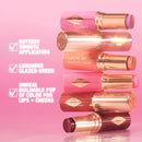 Charlotte Tilbury - Blush - Unreal Lip + Cheek Glow Blush Stick with Hyaluronic Acid