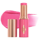 Charlotte Tilbury - Blush - Unreal Lip + Cheek Glow Blush Stick with Hyaluronic Acid