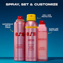 ONE/SIZE - Spray fixador - Mini On 'Til Dawn Makeup Setting Spray with SPF 28