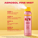 ONE/SIZE - Spray fixador - Mini On 'Til Dawn Makeup Setting Spray with SPF 28