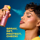 ONE/SIZE - Spray fixador - Mini On 'Til Dawn Makeup Setting Spray with SPF 28