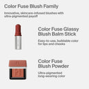 Haus Labs - Blush - Color Fuse Longwear Hydrating Glassy Lip + Cheek Blush Balm Stick