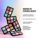 Danessa Myricks Beauty - Sombra - Mini Pastel Dream Freedom Palette