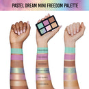 Danessa Myricks Beauty - Sombra - Mini Pastel Dream Freedom Palette