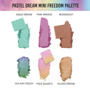 Danessa Myricks Beauty - Sombra - Mini Pastel Dream Freedom Palette