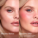 Charlotte Tilbury - Blush - Pillow Talk Beauty Soulmates Airbrush Flawless Finish Brightening and Blush Powder Palette