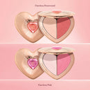 Charlotte Tilbury - Blush - Pillow Talk Beauty Soulmates Airbrush Flawless Finish Brightening and Blush Powder Palette