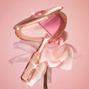 Charlotte Tilbury - Blush - Pillow Talk Beauty Soulmates Airbrush Flawless Finish Brightening and Blush Powder Palette